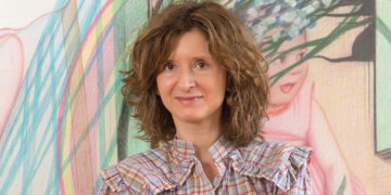 #OK! ირაციონალური მუხტი – მაია ნავერიანის ხელოვნების გზამკვლევი