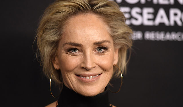 BEVERLY HILLS, CALIFORNIA - FEBRUARY 28: Sharon Stone attends The Women's Cancer Research Fund's An Unforgettable Evening Benefit Gala at the Beverly Wilshire Four Seasons Hotel on February 28, 2019 in Beverly Hills, California. (Photo by Frazer Harrison/Getty Images)