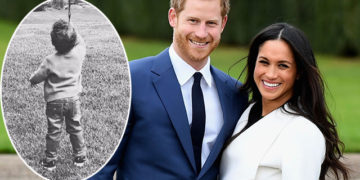 #OK! არჩისთან გატარებული მომენტი, რომელიც პრინც ჰარის თავს ყველაზე ბედნიერად აგრძნობინებს