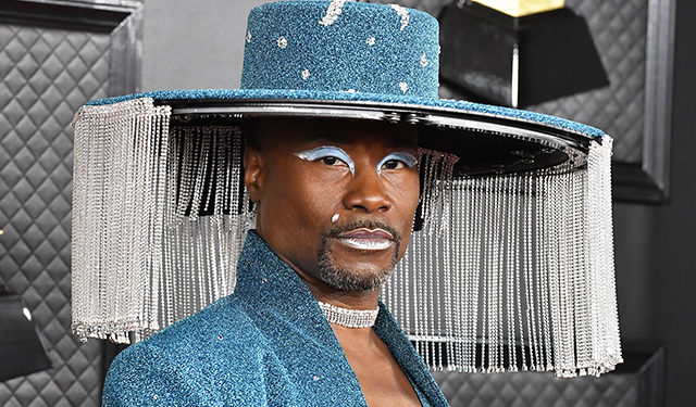 LOS ANGELES, CALIFORNIA - JANUARY 26: Billy Porter attends the 62nd Annual GRAMMY Awards at STAPLES Center on January 26, 2020 in Los Angeles, California. (Photo by Frazer Harrison/Getty Images for The Recording Academy)