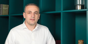 #OK! არქი – ინტერვიუ კომპანიის დირექტორ შიო ხეცურიანთან