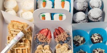 #OK! აღმოაჩინეთ ყველაზე არომატული გემოები COCOSWEETBOX-ის ჯადოსნურ ყუთში