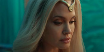 #OK! ანჯელია ჯოლი, სელმა ჰაიეკი და სხვები Eternals-ის პირველ თრეილერში