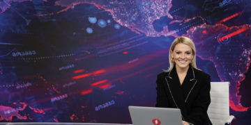 #OK! ორი ათეული წელი აუდიტორიის წინაშე  თამთა სანიკიძის ტელეისტორია