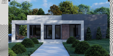 #OK! შექმენით ინდივიდუალური საცხოვრებელი სახლების არქიტექტურული პროექტი „ჰუროსთან“ ერთად