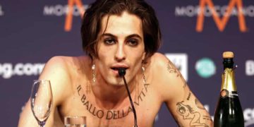 #OK! ევროვიზიის გამარჯვებული ჯგუფის სოლისტს სკანდალის გამო ნარკოტესტის ჩატარება უწევს