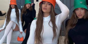 #OK! კაილი ჯენერი და სტეისი კარანიკოლაუ: გოგონების გემოვნებიანი იმიჯი!