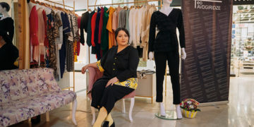 #OK! ინტერვიუ დიზაინერ თეო თავდგირიძესთან