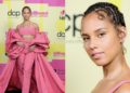 #OK! ალიშა კისი Billboard Music Awards-ის წითელ ხალიჩაზე Valentino-ს კაბით გამოჩნდა!