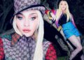 #OK! Madonna-ს გემოვნებიანი იმიჯი! მომღერალი Gucci-ს ორეულით!