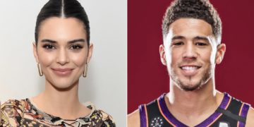 #OK! კენდალ ჯენერის იშვიათი გამოჩენა მეგობარ მამაკაცთან, დევინ ბუკერთან ერთად!