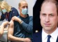 #OK! პრინცი უილიამი კორონავირუსის საწინააღმდეგო ვაქცინით აიცრა