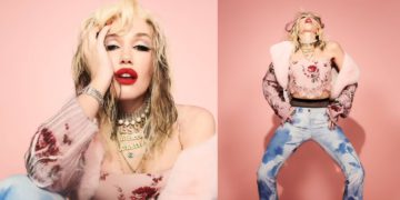 #OK! გვენ სტეფანი Paper Magazine-ისთვის! მომღერლის ფერადი და გემოვნებიანი იმიჯი!