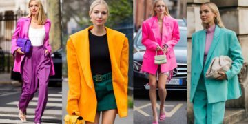 #OK! 2021 წლის ტრენდული პიჯაკები და ბლეიზერები