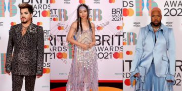 #OK! ყველაზე უგემოვნოდ ჩაცმული ვარსკვლავები BRIT Awards-ის 2021 წლის წითელი ხალიჩიდან!