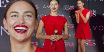 #OK! ირინა შეიკის “სილამაზის საიდუმლო” – პატარა დეტალი, რომელიც მოდელის აზრით მისი კანის სტრუქტურას რადიკალურად ცვლის