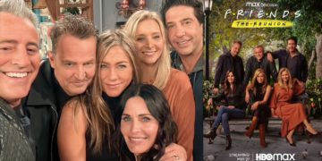 #OK! იხილეთ F.R.I.E.N.D.S-ის პირველი თრეილერი: სპეციალურ ეპიდოზს მაყურებელი 27 მაისს იხილავს