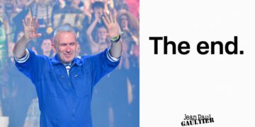 #OK! ისტორიის ახალი თავი თუ ეპოქის დასასრული? ჟან პოლ გოტიეს უახლესმა პოსტა საზოგადოება შეაშფოთა