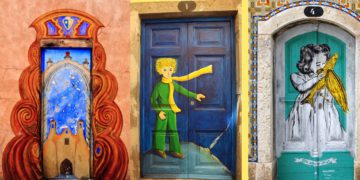 #OK! ინსპირაციისთვის: ყველაზე კრეატიულად გაფორმებული კარები მსოფლიოს გარშემო