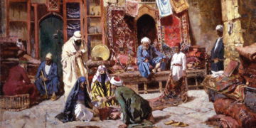 #OK! აბრეშუმის ისტორია