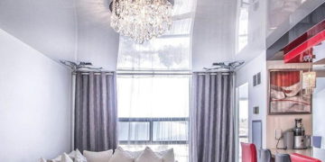 #OK! „მირორი“ – გასაჭიმი ჭერების მრავალფეროვანი არჩევანი