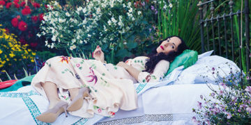 #OK! ანტიკვარული აბრეშუმი – ირმა დე ფლორე