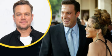 #OK! მეტ დეიმონმა ბენ აფლეკისა და ჯენიფერის ურთიერთობის შესახებ კომენტარი გააკეთა