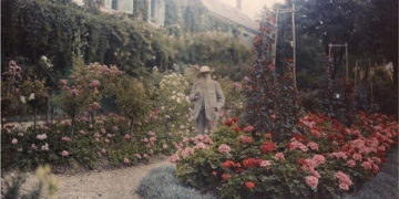 #OK! კლოდ მონეს ბაღი ჟივერნიში