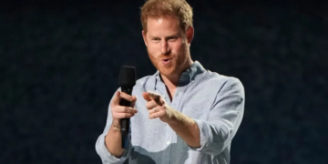 #OK! პრინც ჰარის სამეფო ოჯახის ზოოპარკთან შედარებისთვის სამეფო დასჯას უპირებს