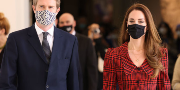 #OK! ქეით მიდლტონის  ვიზიტი ლონდონის ერთ-ერთ მუზეუმში