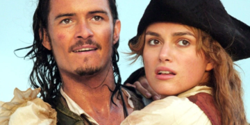 #OK! 5 მსახიობი, რომლებიც “კარიბის ზღვის მეკობრეებში” უილ ტერნერის როლზე განიხილებოდნენ