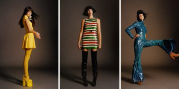 #OK! კაია გერბერი ამერიკული Vogue-ისთვის