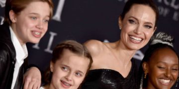 #OK! “ქალები, რომლებსაც ვენდობი მხოლოდ და მხოლოდ ჩემი ქალიშვილები არიან,” – ანჯელინა ჯოლი