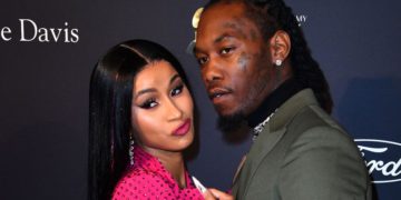 #OK! Cardi B დროს მეუღლესთან ერთად ატარებს! წყვილი პრესტიჟულ რესტორანს ესტუმრა!