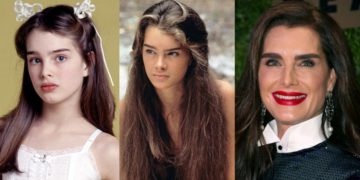 #OK! ბრუკ შილდსი 58 წლის გახდა: მსახიობის სილამაზის ევოლუცია ბავშვობიდან დღემდე