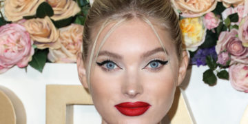 #OK! ელსა ჰოსკის იშვიათი გამოჩენა 2 თვის ქალიშვილთან ტულიკისთან ერთად