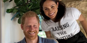 #OK! პრინცი ჰარისა და მეგან მარკლის კიდევ ერთი სკანდალური პროექტი