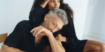 #OK! რამდენად რთულია ვენსან კასელისთვის 30 წლით უმცროს მეუღლესთან ერთად ცხოვრება