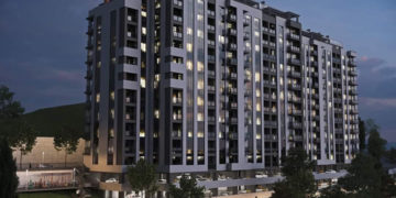 #OK! LION DEVELOPMENT იცხოვრე ეკოლოგიურად სუფთა გარემოსა და დაცულ სახლში