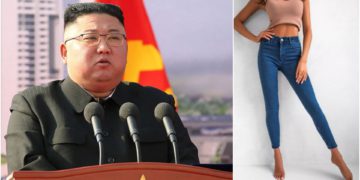 #OK! ჩრდილოეთ კორეაში ტანზე მომდგარ ჯინსებს კრძალავენ