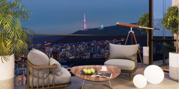 #OK! PARK HOME საბურთალოზე ახალი პროექტი „ანაგი დეველოპმენტისგან“