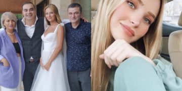 #OK! დათო ხუჯაძის გრანდიოზული ქორწილი, რომელიც ჩაქვის “ოაზისში” გაიმართა!
