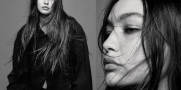 #OK! ჯიჯი ჰადიდი i-D Magazine-ისთვის! მოდელის უახლესი ფოტოსესია!