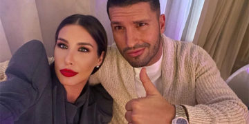 #OK! ქეთა თოფურიამ მეუღლეს დაბადების დღე ემოციურად მიულოცა