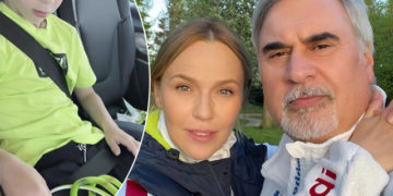 #OK! ვალერი მელაძემ  საზოგადოებას 6 წლის შვილი პირველად გააცნო