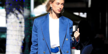 #OK! სტილის ინსპირაცია ჰეილი ბოლდვინისგან: მოდელის კომფორტული და გემოვნებიანი იმიჯი!