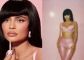 #OK! კაილი ჯენერი საკუთარი ბრენდის, Kylie Cosmetics-ის ახალ პროდუქციას არეკლამებს!