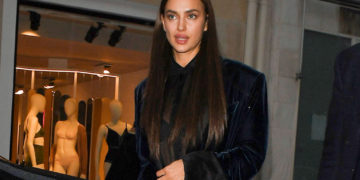 #OK! ირინა შეიკი Reformation-ის სამოსით: მოდელი პატარა ლეასთან ერთად!