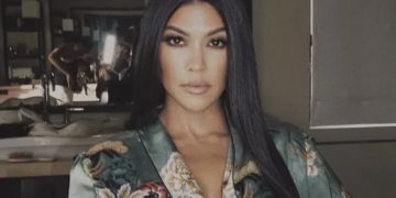 #OK! კორტნი კარდაშიანის თამამი იმიჯი: ვარსკვლავი საკუთარ ბრენდს არეკლამებს!