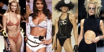 #OK! CHANEL-ის ყველაზე გამორჩეული საცურაო კოსტიუმები მოდის ისტორიაში